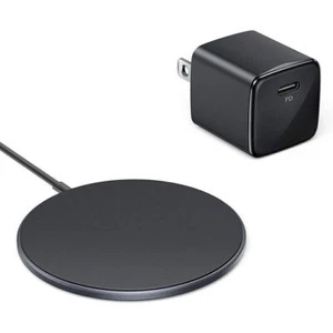 Wireless Charger Magnetic Fast Charger For iPhone 16 15 14 13 12 Pro Max - Picture 1 of 10