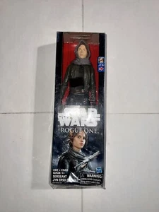 Hasbro Star Wars Rogue One 12-Inch Sergeant Jyn Erso Action Figure NEW - Picture 1 of 2