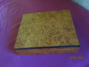 Zigarren Humidor Zedernholz - Bild 1 von 2
