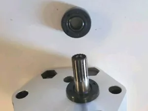 LOWRIDER HYDRAULICS PUMP HEAD GEAR STEEL SEAL MARZOCCHI FENNER PRESTO HI G FORCE - Picture 1 of 4
