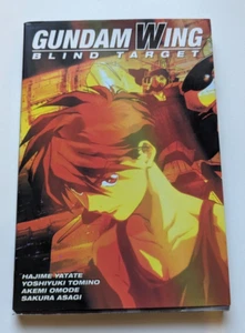 Gundam Wing - Blind Target Manga 2003 Panini #RichterGeil - Imagen 1 de 1