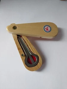 Jews harp for meditation, SMALL yakutian khomus, master Khristoforov - Picture 1 of 1