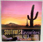 Southwest Favorites Instrumental Cowboy Classics With Jim Hendricks (Cd, 2004)