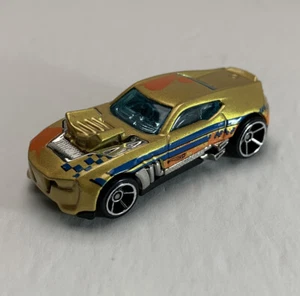Hot Wheels Twinduction Gold lose (2237) - Bild 1 von 9