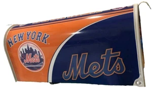 JUMBO NEW YORK METS MAiLBOX~CAMISETAS~SOMBREROS~CASCOS - Imagen 1 de 3