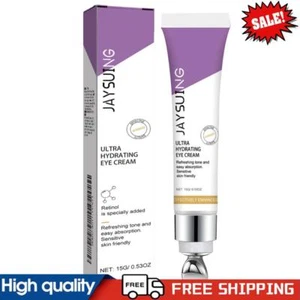 0,5 Fl Oz Crema Occhi Crema Rassodata Riduce Rughe e Linee Fine per Uomo Donna ~G - Foto 1 di 12