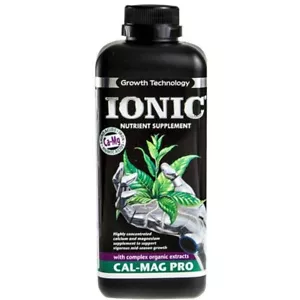 Growth Technology Ionic Cal-Mag Pro 1L - Photo 1/1