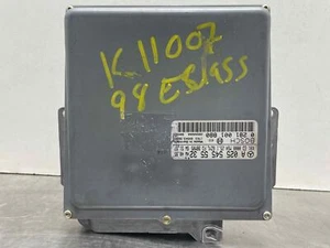 1998 MERCEDES E300 Diesel 3.0 AT ECU ECM Engine Control Module A0255455532 98-99 - Picture 1 of 6