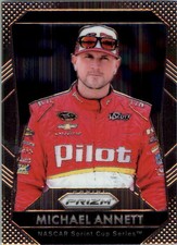 2016 Panini Prizm #41 Michael Annett