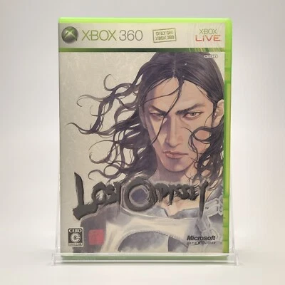 Lost Odyssey XBOX360 Rare Game Takehiko Inoue Nobuo Uematsu Japan Import - Image 1 of 4