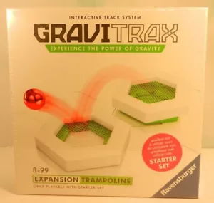 Ravensburger GRAVITRAX Interactive Track System Expansion TRAMPOLINE New, Sealed - Picture 1 of 3