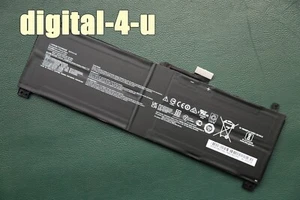 90Wh BTY-M54 New Genuine Battery For MSI Creator Z16-A11U A11UE A11UET MS-1571 - Picture 1 of 2