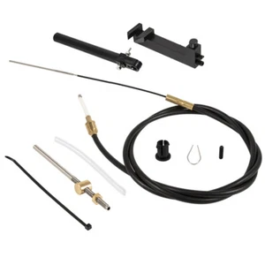 Lower Shift Cable Kit 865436A02 Fit for Mercruiser MC-l MR Alpha 1 & 2 zw - Picture 1 of 5