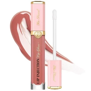 Too Faced Lip Injection Lip Gloss - Wifey for Lifey. BNIB - Picture 1 of 3
