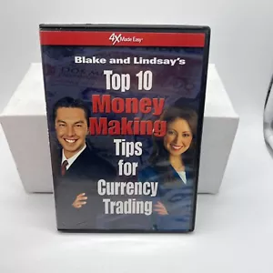 Top 10 Money Making Tips for Currency Trading with Blake and Lindsay - Picture 1 of 2