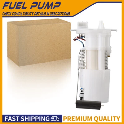 Electric Fuel Pump Assembly Fits for Infiniti G35 M35 M45 350Z V6 3.5L E8534M Foto 1 de 4