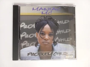 Maniac MC - Problem Child (CD, 2000) Southside Entertainment - Picture 1 of 3