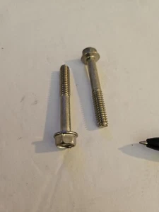 NEW Evinrude Johnson BRP OMC 0325115 Screw 325115 (2 FOR $20) NOS OEM OMC57 - Bild 1 von 2