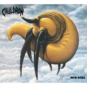 CAULDRON - New Gods (NEW*CAN POWER METAL*STRIKER*A.WITCH*DOKKEN*W.WIZZARD) - Bild 1 von 1