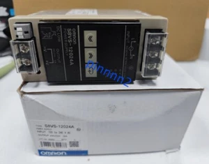 1 STCK. Omron S8VS12024A Schaltnetzteil S8VS-12024A Neu Schneller Versand - Bild 1 von 12