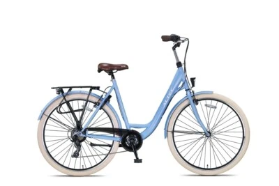  Damen Citybike Altec "Metro" 28 Zoll 7 Gang Rh 49 cm frozen blau - Bild 1 von 3
