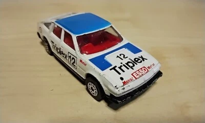 corgi Rover 3500 Triplex 12 Rally - Bild 1 von 4