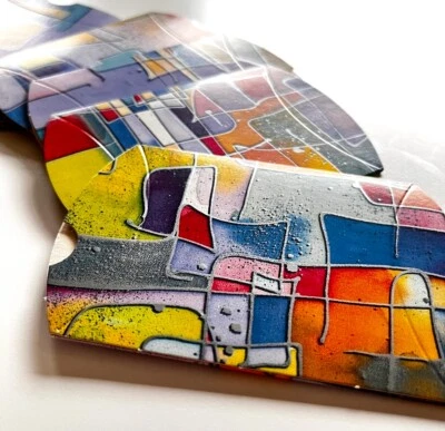 Geschenkbox Fix Box Karton Falt-Schachtel Verpackung Schmuck Etui 5 Stück - Bild 1 von 2