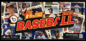 2023 Topps Heritage #1-349 **You Pick & Complete Your Set.**
