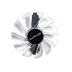 Grafikkarte Lüfter für SAPPHIRE RX5700XT 8GB NITRO+ Special Edition - Bild 1 von 17