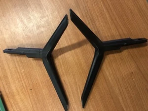 PIEDISTALLO BASE SUPPORTO tv SAMSUNG UE50TU8070U - Foto 1 di 2