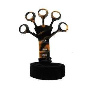 2024 Hand Grip Strengthener Physical Tools Guitar Finger Trainer Training - Picture 1 of 6