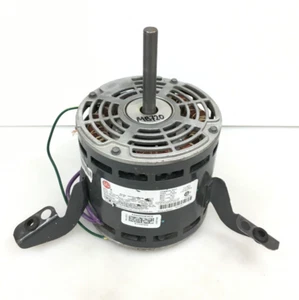 Emerson K55HXHGB-8639 Blower Motor 1/2HP 115V 5SPD 1075RPM 60L2201 used #MB720B - Picture 1 of 4