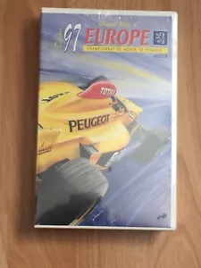 Grand Prix D'Europe de Formule 1 en 1997 Jerez - K7 VHS Neuve - Bild 1 von 3