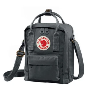 Fjallraven Kanken Sling Cross Body Bag Graphite - Bild 1 von 3