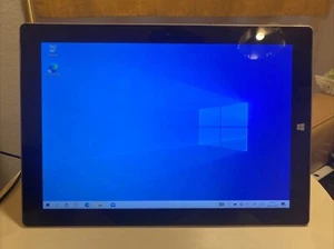 Microsoft Surface 3 Intel Atom x7-Z8700CPU 1,60GHz, 4GB, 128GB DEFEKT - Bild 1 von 8
