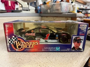 1998 Winner's Circle 1:24 Dale Earnhardt Jr Coca Cola Polar Bear Diecast #1 - Picture 1 of 6
