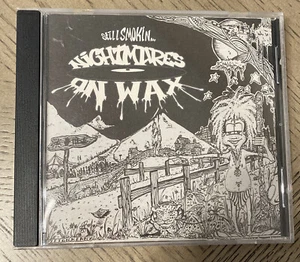 Nightmares on Wax - Still Smokin CD | Warp Records 4 Tracks Rare ! - Bild 1 von 3