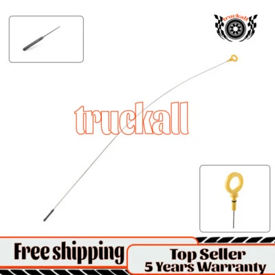 Varilla de medición de aceite de motor 6,0 L para Ford F-250 F-350 Super Duty 2006-2007 6C3Z-6750-A Foto 1 de 4