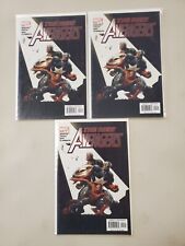 New Avengers #2 3 copies  F/VF Comics Bendis Will Combine Shipping
