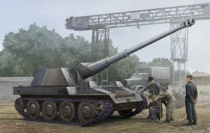 Trumpeter 01598 - 1:3 5 German Krupp Steyr Waffenträger - Nuovo - Foto 1 di 1