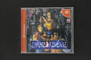 Zombie Revenge SEGA DreamCast Komplett Japan NTSC-J - Bild 1 von 3