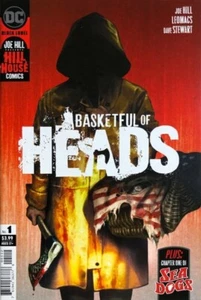 BASKETFUL of HEADS Lot (DC-Black Label/2019) - Picture 1 of 5