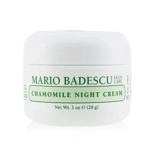 Mario Badescu Chamomile Night Cream - For Combination/ Dry/ Sensitive Skin Ty... - Picture 1 of 3
