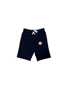 The Children's Place Kinder Größe Large (10-12) schwarze Shorts  - Bild 1 von 2