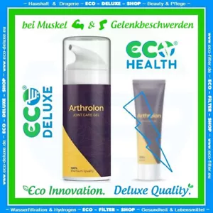 ARTHROLON Gel Pumpspender 120 ml ~ bei 💪 Muskel & 🦵 Gelenkbeschwerden 💰SALE - Bild 1 von 1