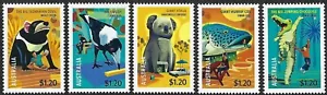 2023 Australia SG#4054/58 Aussie Big Things set of 5 mint MUH MNH - Foto 1 di 1