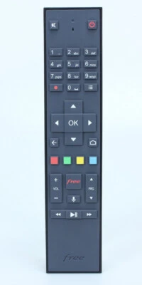 Télécommande d'origine Free pour Freebox Mini 4K - Bild 1 von 2