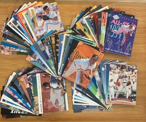 GREG MADDUX Cards Updated 6-16-23 1988-2003 You Pick! Qty Discounts! Braves HOF