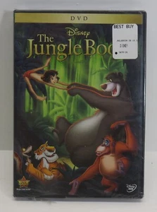 Disney Das Dschungelbuch - DVD Film - NEU & VERSIEGELT - Bild 1 von 3