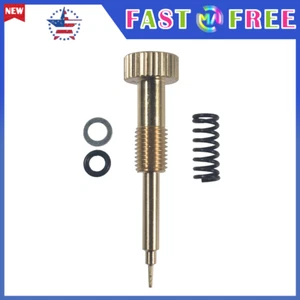 Carb Rebuild Kit Mixture Screw Fit Keihin CV CVK Carbs Harley Big Twin 1990-1999 - Imagen 1 de 5